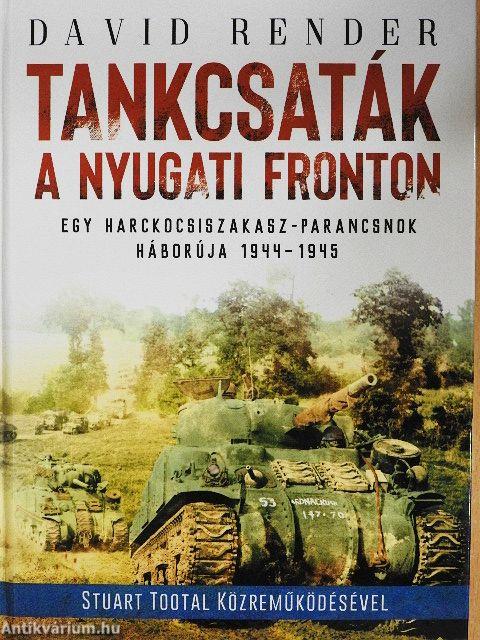 Tankcsaták a nyugati fronton