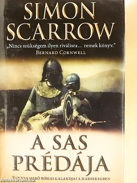 A sas prédája