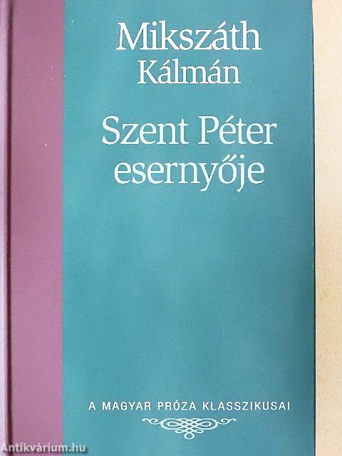 Szent Péter esernyője/A sipsirica
