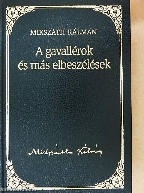 A gavallérok és más elbeszélések