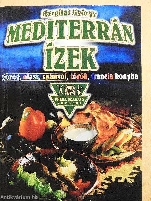 Mediterrán ízek