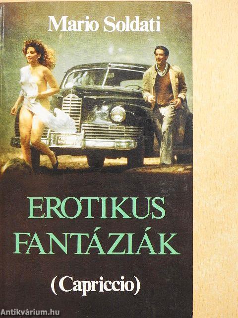 Erotikus fantáziák