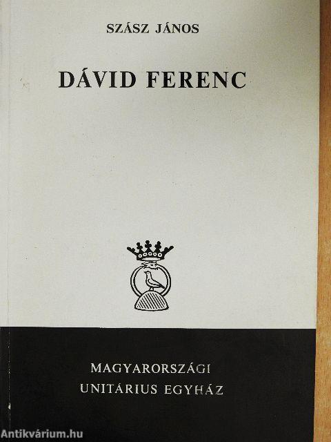 Dávid Ferenc 
