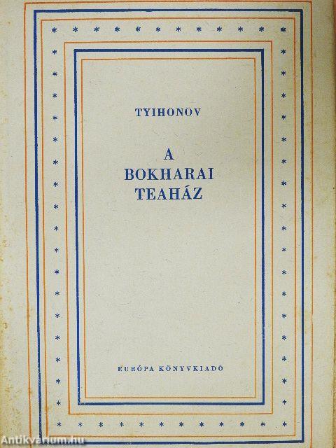 A bokharai teaház