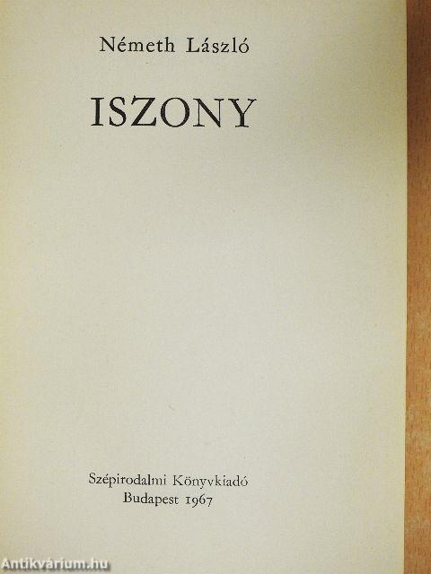 Iszony