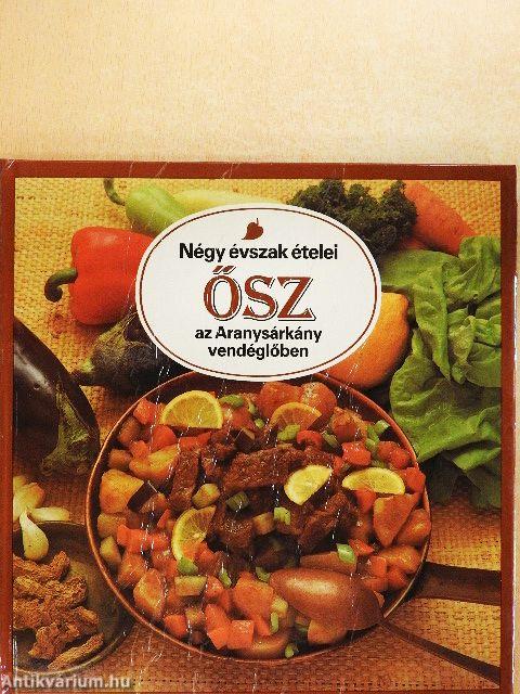 Négy évszak ételei - Ősz