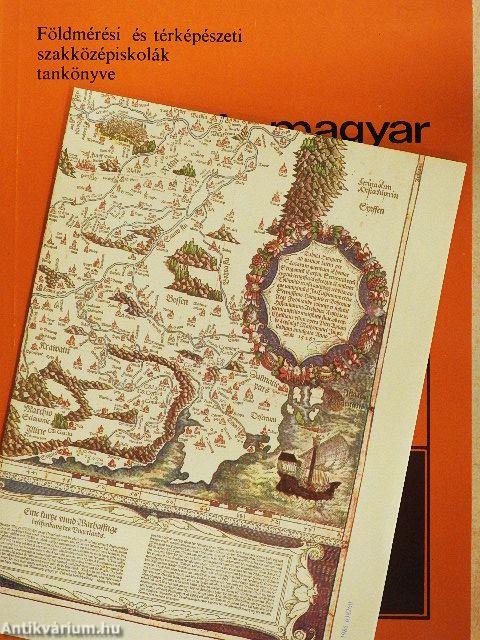 A magyar földmérés és térképészet
