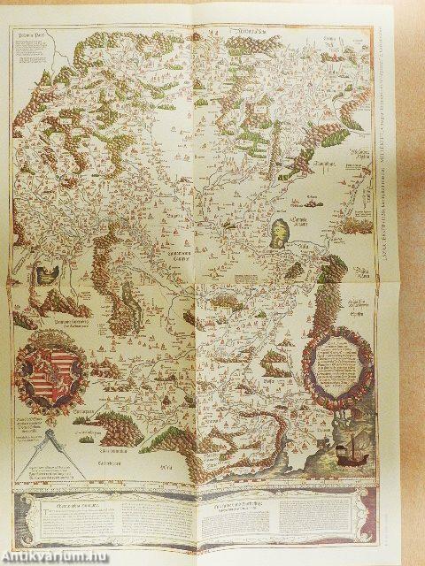 A magyar földmérés és térképészet