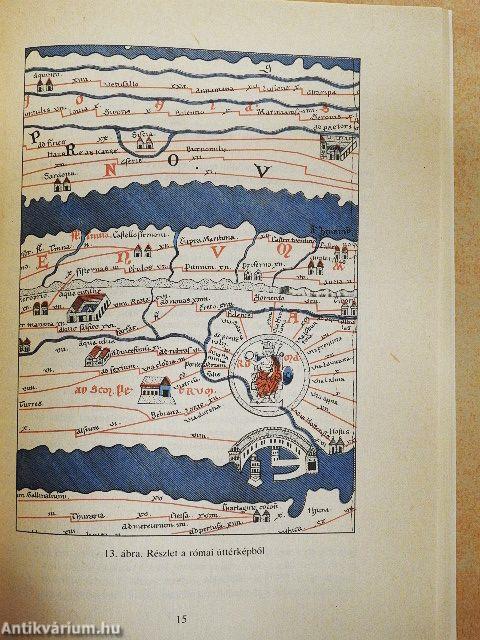 A magyar földmérés és térképészet