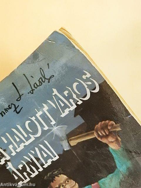 A halott város árnyai