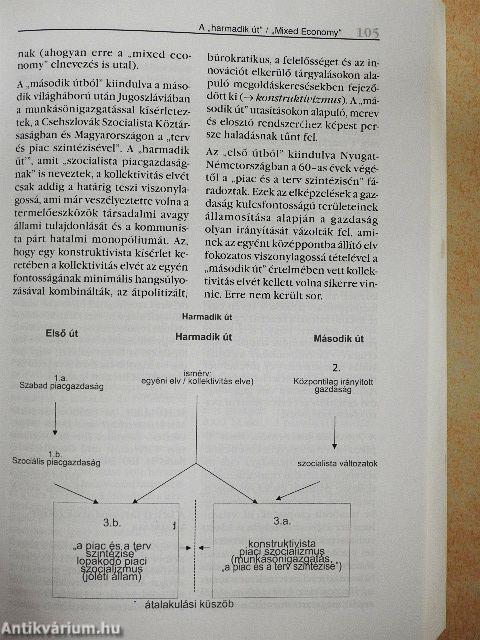 A szociális piacgazdaság lexikona