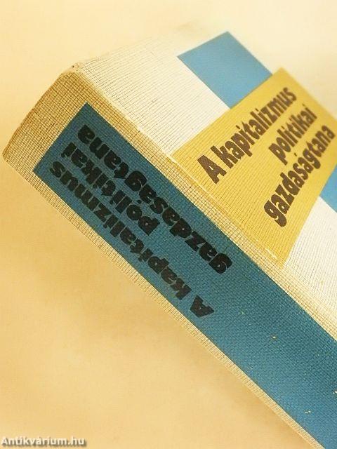 A kapitalizmus politikai gazdaságtana