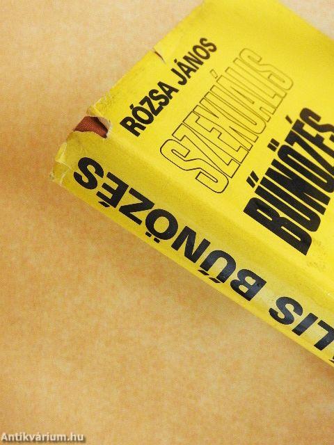 Szexuális bűnözés