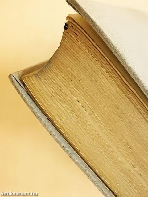 Magyar-angol kéziszótár