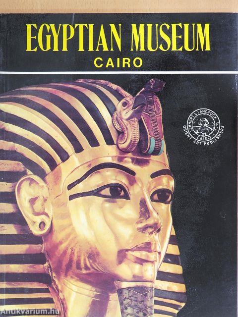 Egyptian Museum Cairo