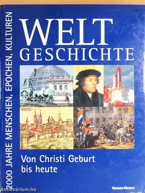 2000 Jahre Weltgeschichte