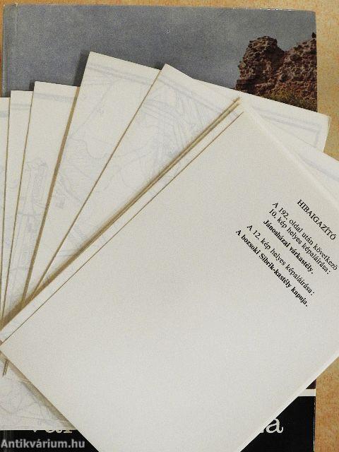 Vártúrák kalauza II.