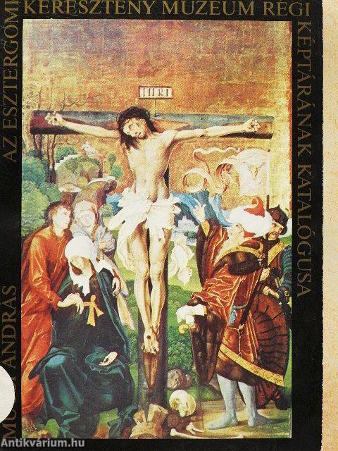 Az esztergomi keresztény múzeum régi képtárának katalógusa