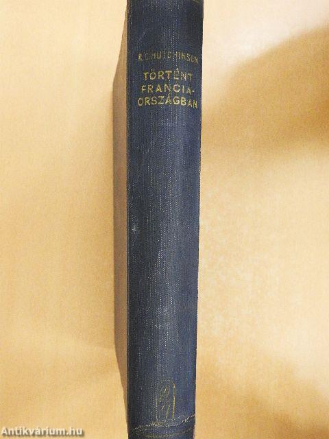 Történt Franciaországban