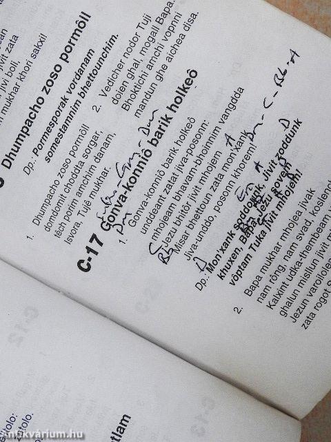 Loka sangatim misachi manddavoll ani Gaionancho Jhelo