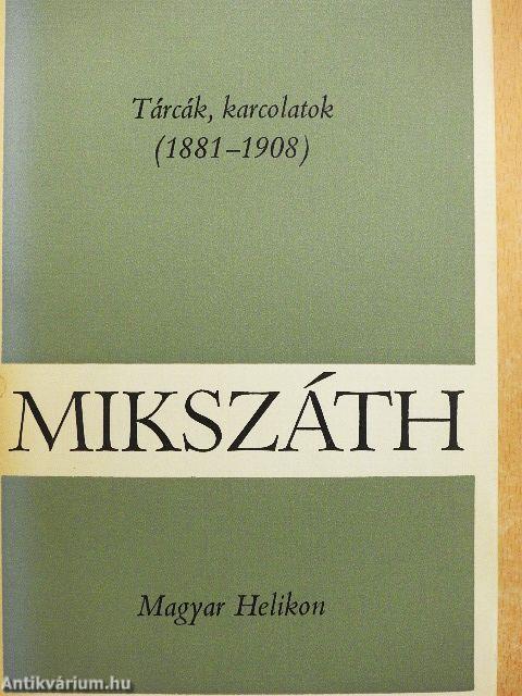Mikszáth Kálmán művei 14-15.