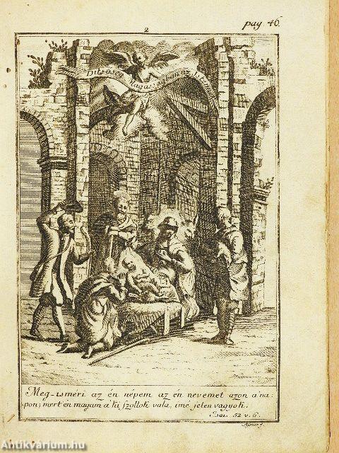 A' mi Urunk Jesus Kristusnak élete I.