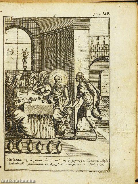 A' mi Urunk Jesus Kristusnak élete I.