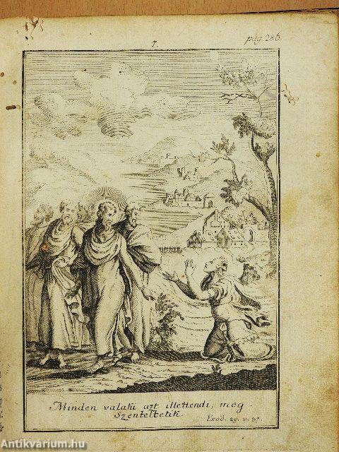 A' mi Urunk Jesus Kristusnak élete I.