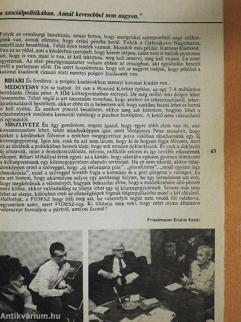 Mozgó Világ 1989. január