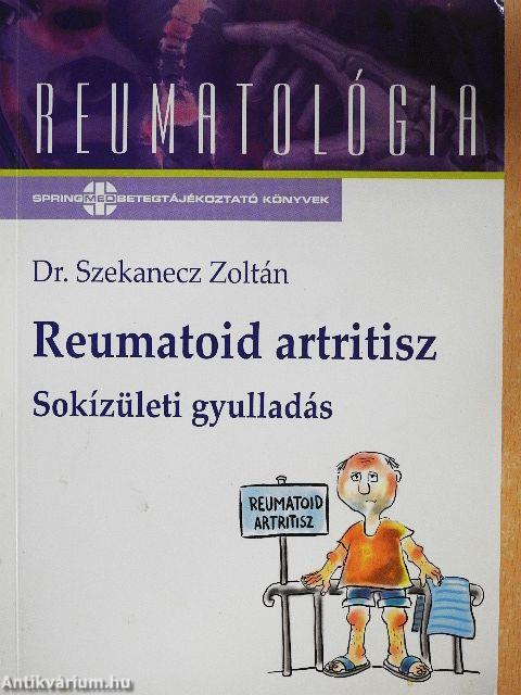 Reumatoid artritisz
