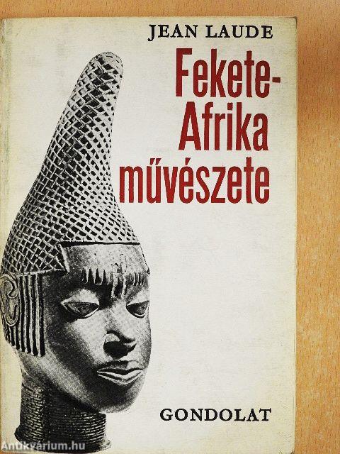 Fekete-Afrika művészete