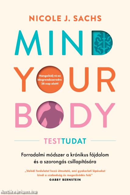 Mind Your Body - Testtudat
