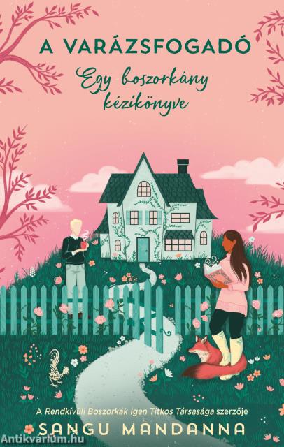 A Varázsfogadó - Egy boszorkány kézikönyve