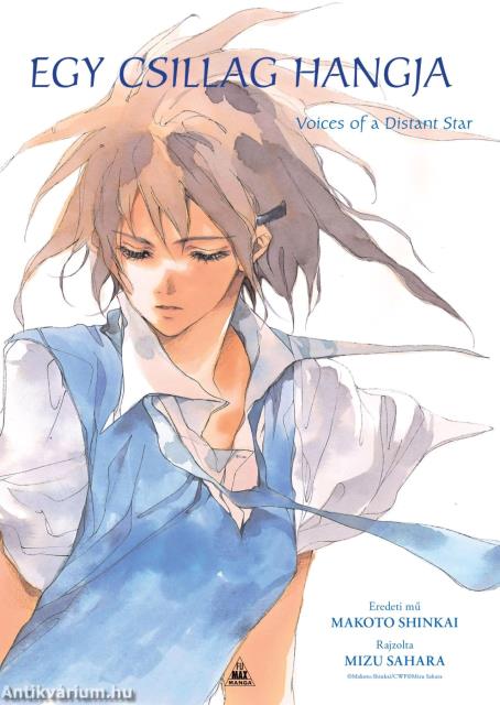 Hoshi No Koe - Egy csillag hangja