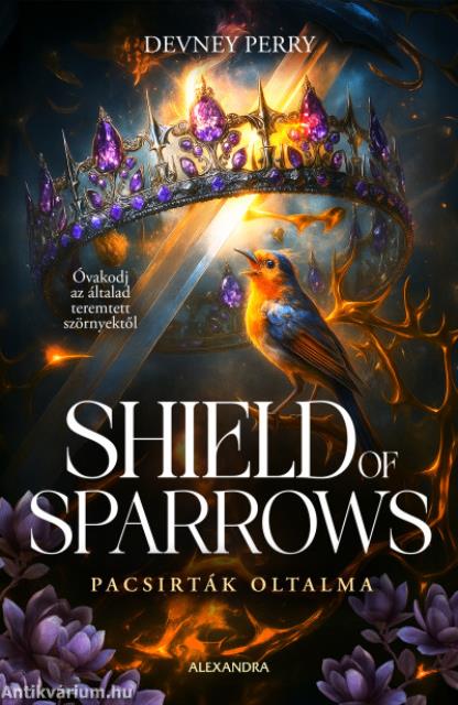 Shield of Sparrows - Pacsirták oltalma