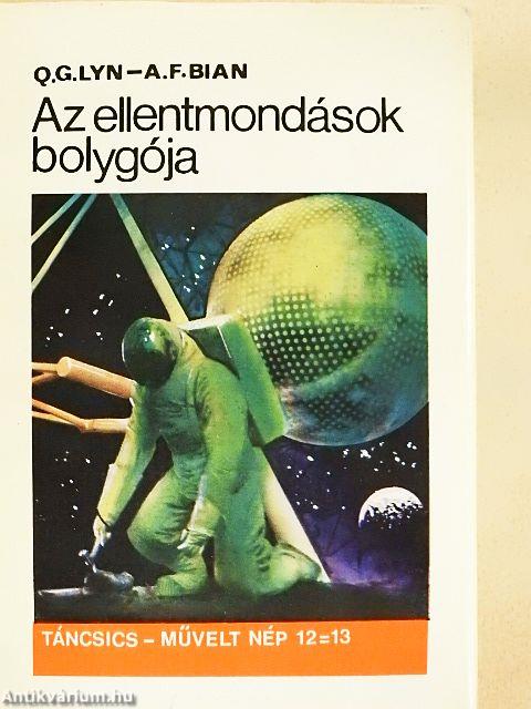 Az ellentmondások bolygója