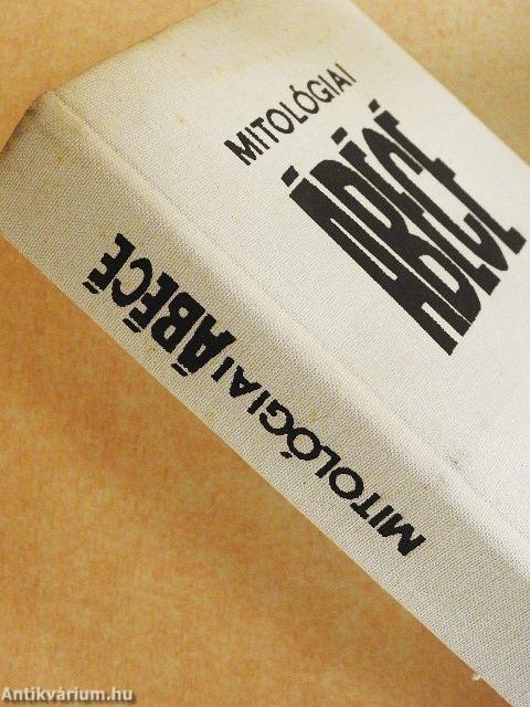 Mitológiai ábécé