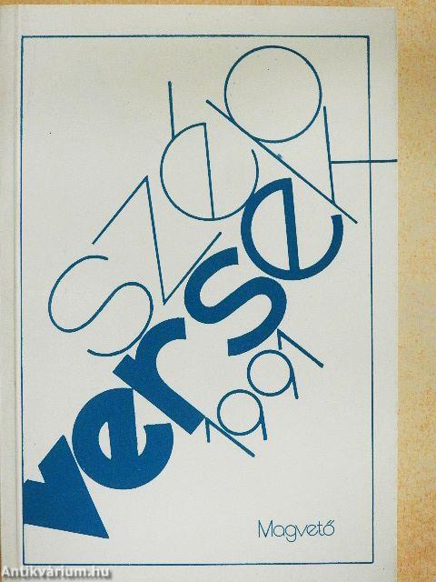 Szép versek 1991