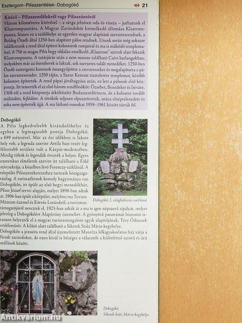 Magyar zarándokút útikalauz