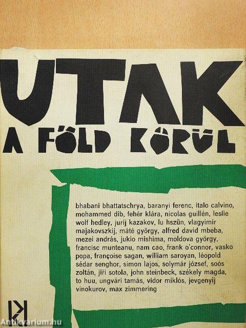 Utak a Föld körül