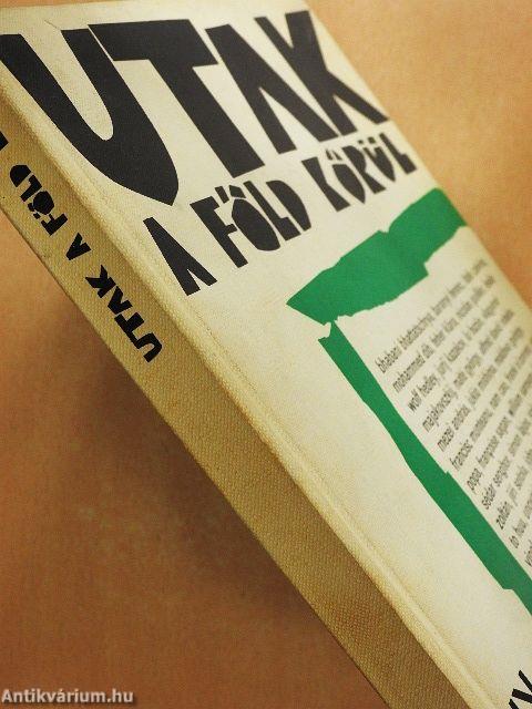 Utak a Föld körül