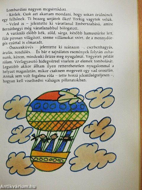 A mindentudó himpellér
