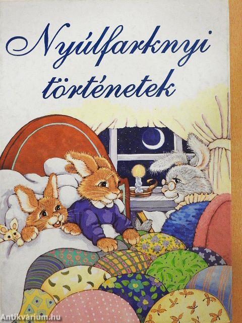 Nyúlfarknyi történetek