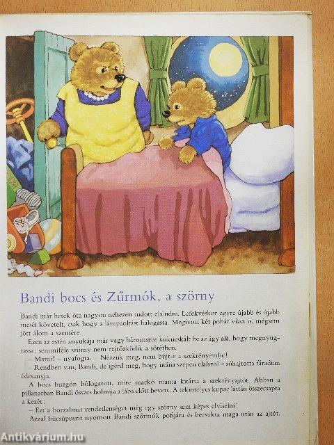 Nyúlfarknyi történetek