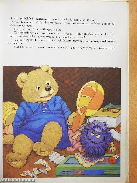 Nyúlfarknyi történetek