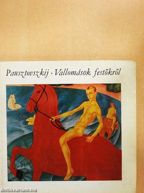 Vallomások festőkről