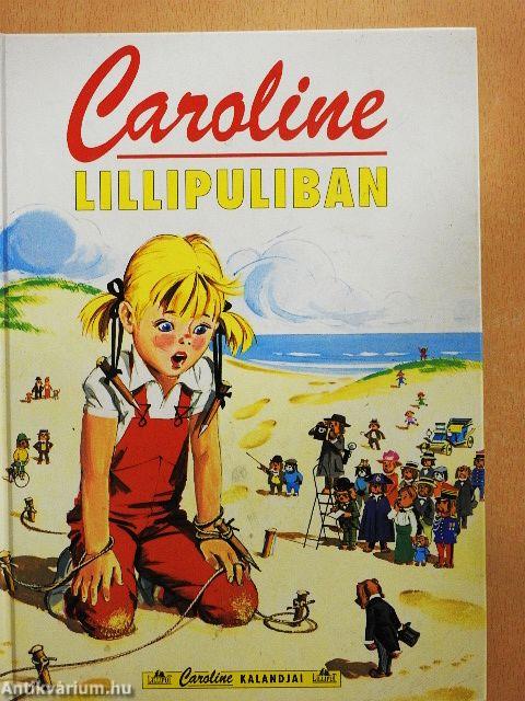 Caroline Lillipuliban
