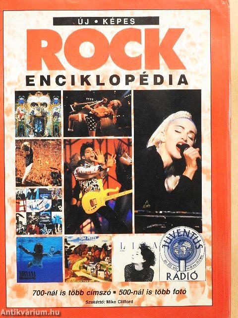 Új képes rockenciklopédia