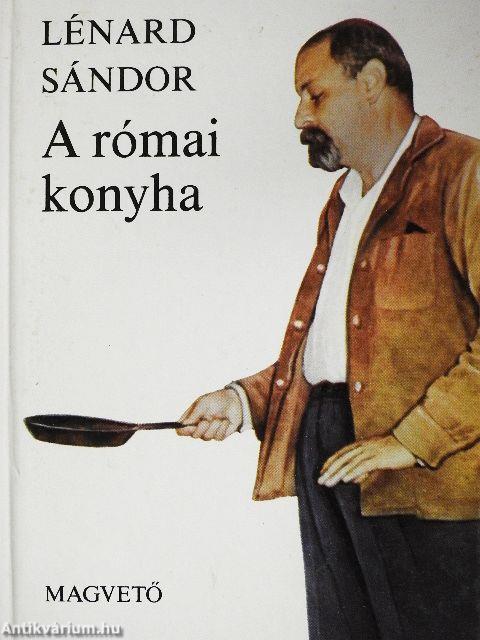 A római konyha