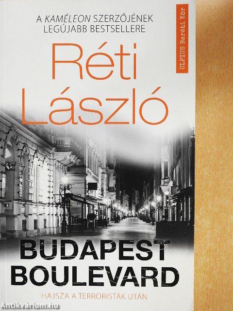 Budapest Boulevard